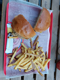 Aliment-réconfort du Restauration rapide Burger Oburg'kampf à Paris - n°20
