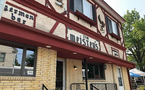 Meister's Bar & Grill image