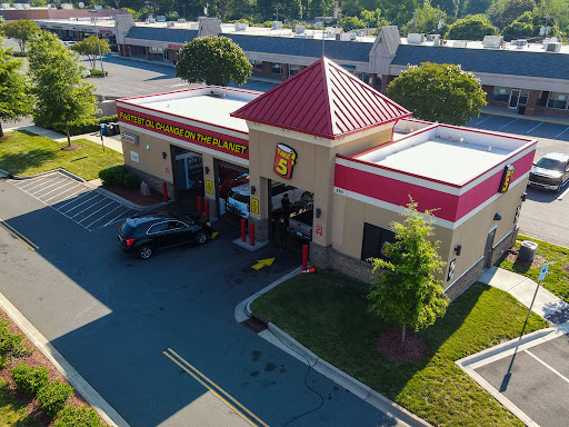 Take 5 Oil Change en Southport