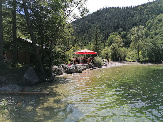 Seestuberl beach