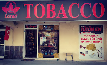 Lozan Tütün Evi - Lozan Tobacco