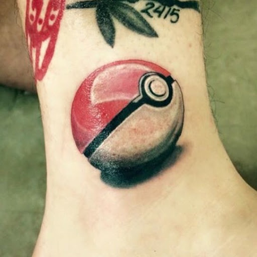 Explore new chapter tattoo ideas, creative tattoo ideas in Midlothian, available at Firehouse Tattoos