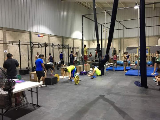 Gimnasios crossfit Cancun