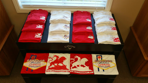 Golf Course «Chimera Golf Club», reviews and photos, 901 Olivia Pkwy, Henderson, NV 89011, USA