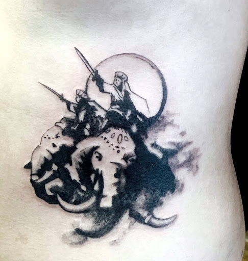 Tattoo Shop «Viking Armor Tattoos», reviews and photos, 120 Valley St, Marysville, PA 17053, USA