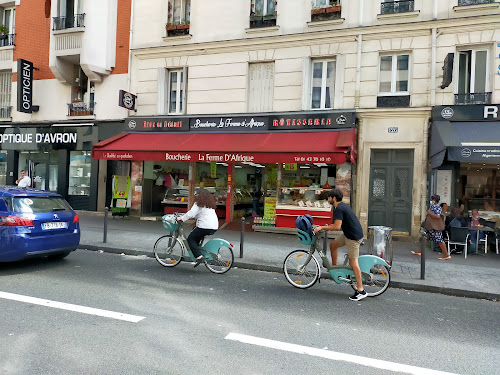 Boucherie La Ferme d'Afrique Paris