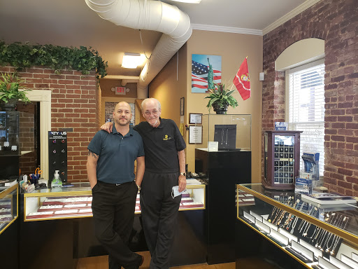 Jeweler «Benton Fine Jewelry & Repair», reviews and photos, 233 W Crogan St # B, Lawrenceville, GA 30046, USA