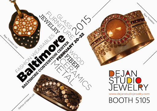 Jewelry Designer «Dejan Studio Jewelry», reviews and photos, 105 N Union St #15, Alexandria, VA 22314, USA
