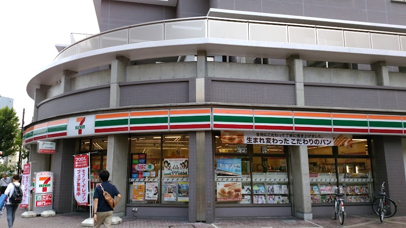 セブン-イレブン 北赤羽駅アクトピア店