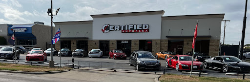 Used Car Dealer «Certified Autoplex Inc», reviews and photos, 1010 Hutton Dr, Carrollton, TX 75006, USA