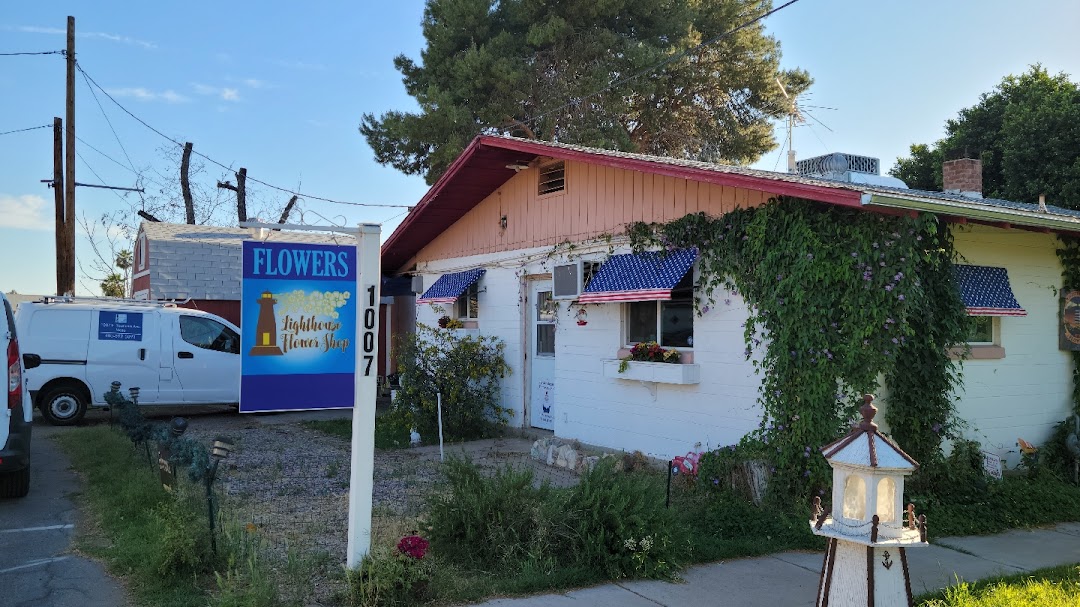 Lighthouse Flower Shop