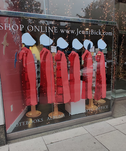 Office Supply Store «Jenni Bick Custom Journals», reviews and photos, 1300 Connecticut Ave NW Suite 101, Washington, DC 20036, USA