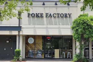 Poke Factory & Bubble Tea image