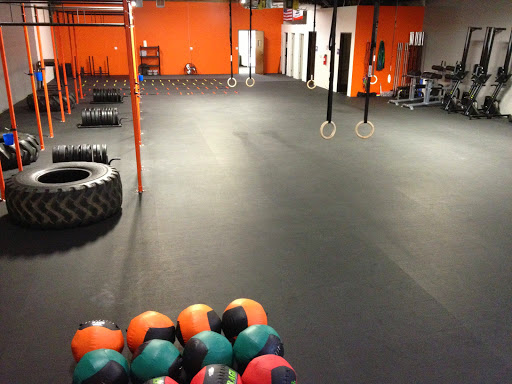 Gym «CrossFit Myo», reviews and photos, 3560 Charter Park Ct, San Jose, CA 95136, USA