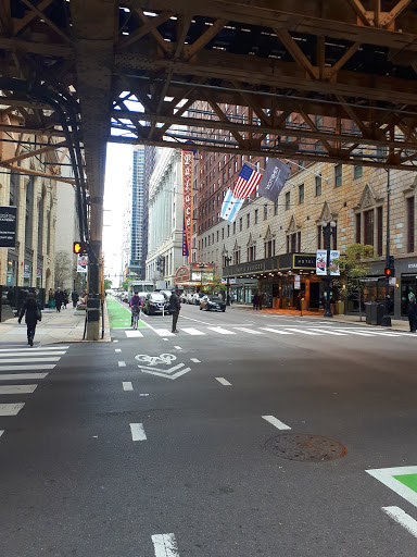 Performing Arts Theater «Cadillac Palace Theatre», reviews and photos, 151 W Randolph St, Chicago, IL 60601, USA