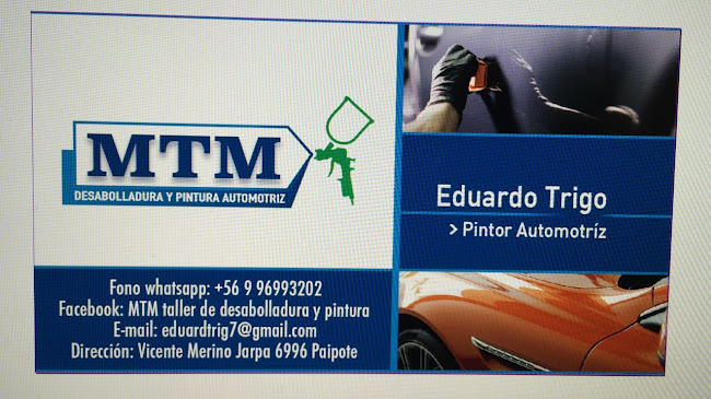 Eduardo Trigo - Taller de reparación de automóviles