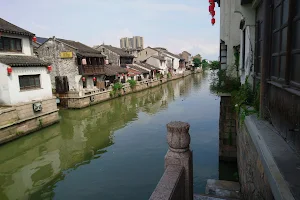 Wuxi Qingming Bridge Ancient Canal Scenic Area image