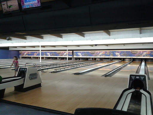 Bowling Alley «Terrell Bowling Center», reviews and photos, 2500 W Moore Ave, Terrell, TX 75160, USA