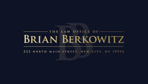 Law Office of Brian Berkowitz, 222 N Main St, New City, NY 10956, Criminal Justice Attorney