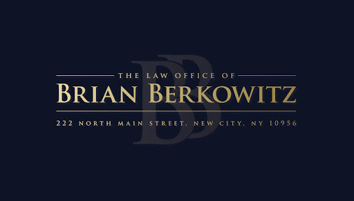 Law Office of Brian Berkowitz, 222 N Main St, New City, NY 10956, Criminal Justice Attorney