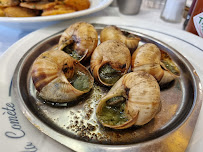 Escargot du Restaurant La Comète à Paris - n°13