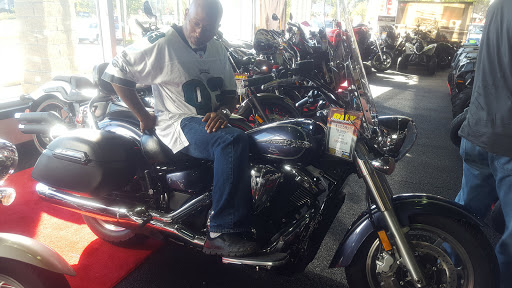 Motorcycle Dealer «DHY Motorsports», reviews and photos, 1300 Clements Bridge Rd Clements Bridge Road, Deptford Township, NJ 08096, USA