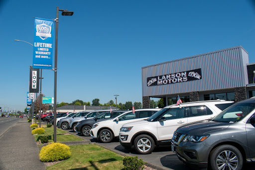 Used Car Dealer «Larson Motors», reviews and photos, 300 River Rd, Puyallup, WA 98371, USA