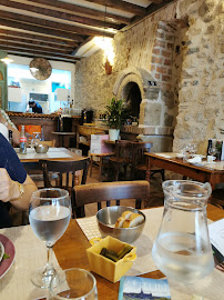 Plats et boissons du Restaurant français Restaurant New Saint Georges by Alban à Autun - n°2