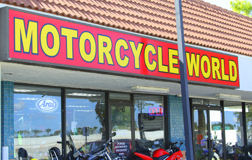 Motorcycle Dealer «Motorcycle World», reviews and photos, 8242 FL-84, Davie, FL 33324, USA