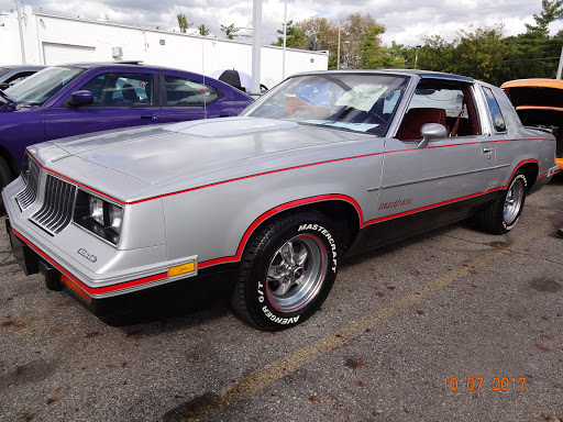 Car Dealer «Byers Chrysler Jeep Dodge Ram», reviews and photos, 465 S Hamilton Rd, Columbus, OH 43213, USA