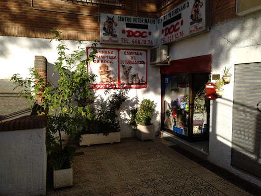 Centro Veterinario Doc en Mejorada del Campo