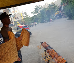 Sate Ayam Madura photo