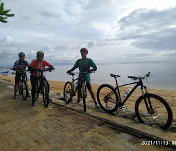 Pantai beautiful photo
