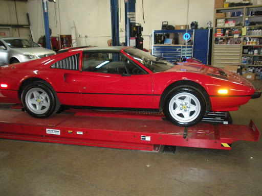 Auto Repair Shop «EuroService Automotive», reviews and photos, 6583 Merchant Pl # 304, Warrenton, VA 20187, USA