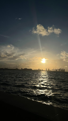 Park «Brickell Key Park», reviews and photos, Brickell Key Dr, Miami, FL 33131, USA