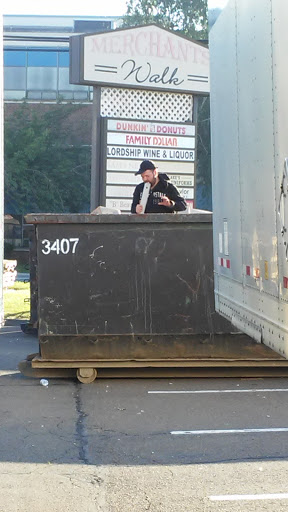 Shopping Mall «Merchants Walk Shopping Center», reviews and photos, 60 Access Rd, Stratford, CT 06615, USA