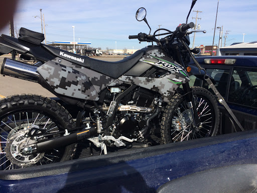 Motorcycle Dealer «Village MotorSports», reviews and photos, 3700 Plainfield Ave NE, Grand Rapids, MI 49525, USA