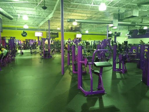 Gym «Planet Fitness», reviews and photos, 204 Sausalito Blvd, Casselberry, FL 32707, USA