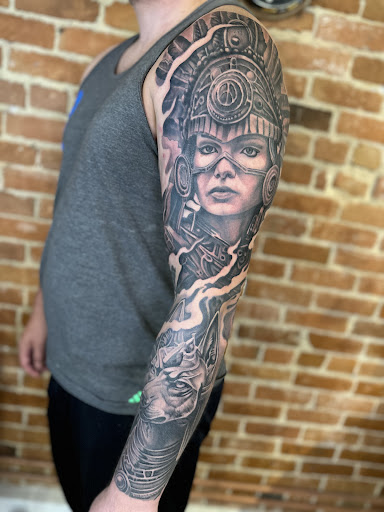 Explore name tattoos on wrist ideas, creative tattoo ideas in Buffalo, available at The Tilted Rose Tattoo