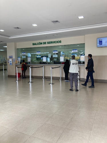 Centro Médico Familiar Integral y Especialidades, Diálisis "La Mariscal" IESS - Quito