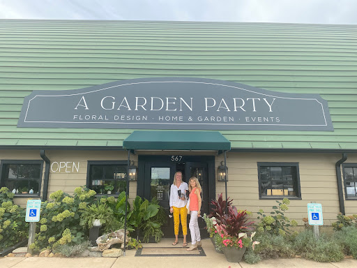 A Garden Party, 295 Shirley Rd, Elmer, NJ 08318, USA, 