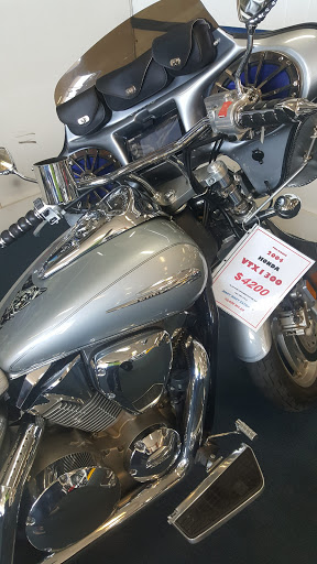 Motorcycle Dealer «Midway Yamaha Inc», reviews and photos, 3254 Manchester Rd, Akron, OH 44319, USA