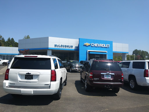 Chevrolet Dealer «McLoughlin Chevrolet», reviews and photos, 16700 SE McLoughlin Blvd, Milwaukie, OR 97267, USA