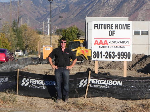 Water Damage Restoration Service «Aaa Restoration», reviews and photos, 249 4860 S, Murray, UT 84107, USA