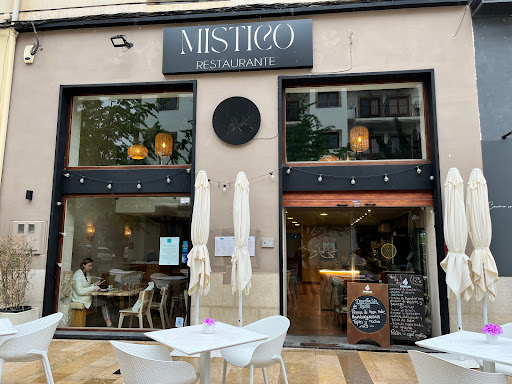 Místico Restaurante en Dénia