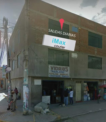 iMax Courier - Ciudad Municipal - Arequipa