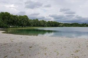 Langwieder lake district image