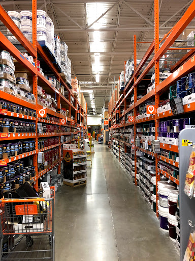 Home Improvement Store «The Home Depot», reviews and photos, 955 N Randall Rd, Elgin, IL 60123, USA