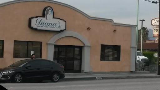 Diana's Mexican Food Products Inc