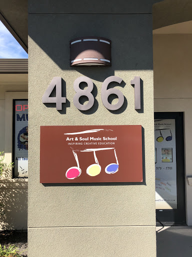 Art & Soul School of Creative & Performing ARTS image